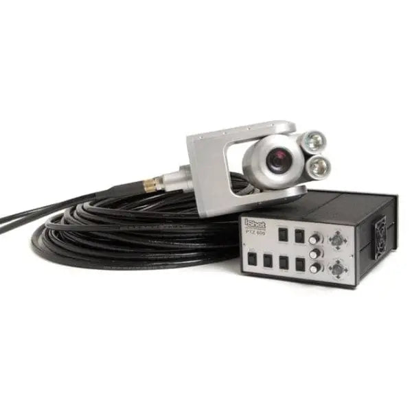 iShot® PTZ-550A HD Camera System - InterTest, Inc.