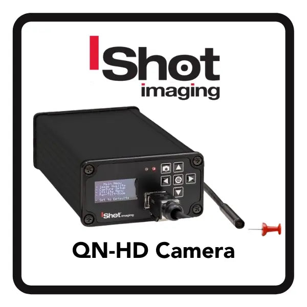 IShot imaging QN-HD Camera