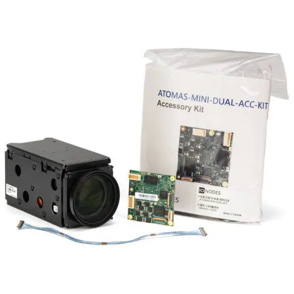 iShot Sony FCB-EV9500L w/ Atomas Mini Dual DC0 Kit- InterTest