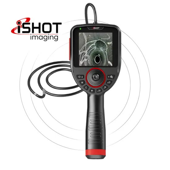 iShot Imaging Model E Handheld Video Borescope - InterTest