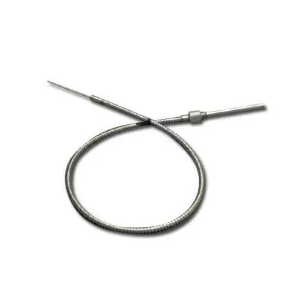 iShot® Visual Optic VO Light Guide with 2 inch X 1/16 inch Distal End, 24 inches in Length - InterTest, Inc.