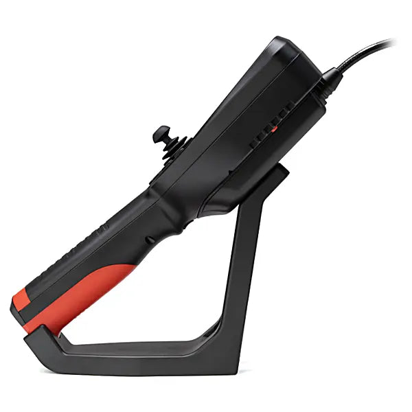 iShot Imaging Model E Handheld Video Borescope on Stand Right Side - InterTest