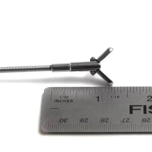 iGrab™ 6 mm Sampling Cup Forceps Manual FOD Retrieval Tools- IntertTest