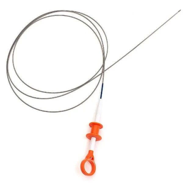 igrab 1.4 2.3 and 3mm Micro Alligator FOD retrieval tools handle