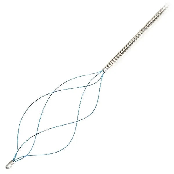 iGrab 4-Wire Nitinol Basket FOD Retrieval Tool open view
