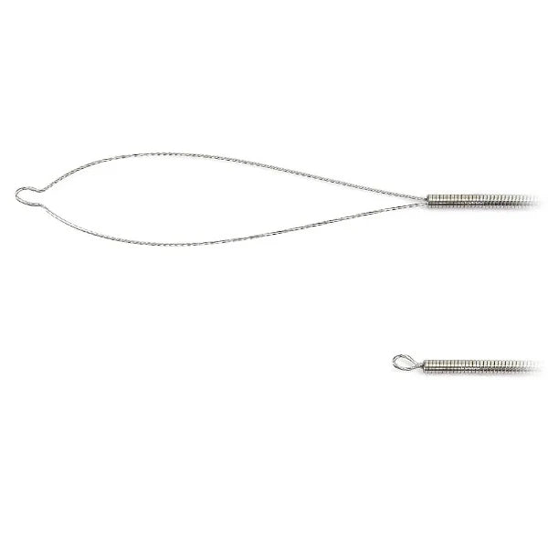 iGrab 1.4 mm Micro Snare FOD Retrieval Tool open and closed view