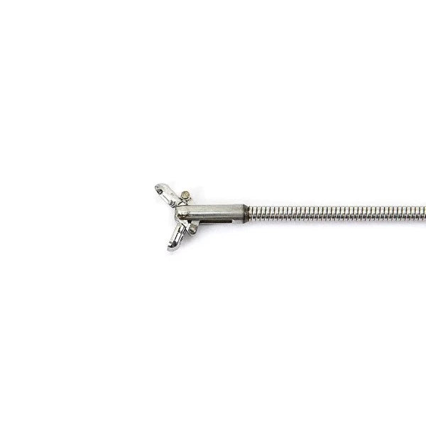 igrab 2.4 micro cup forceps FOD retrieval tool open