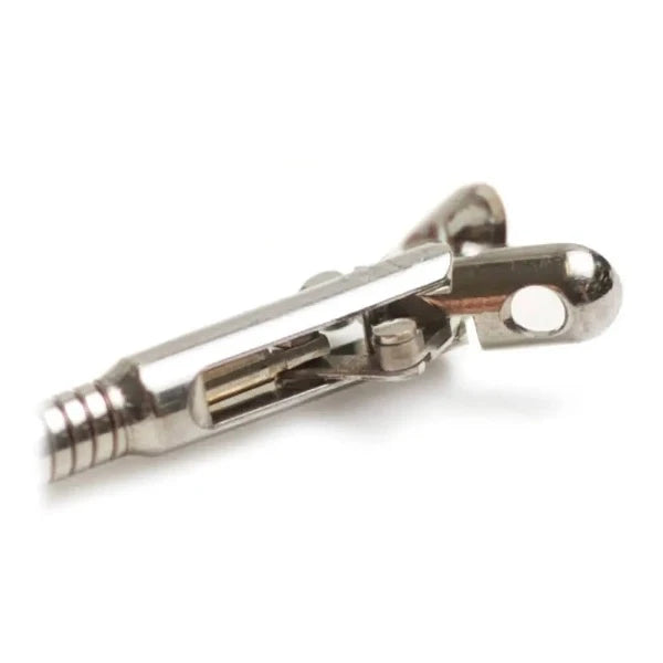igrab 1.8 and 2.4 micro cup forceps FOD retrieval tool open