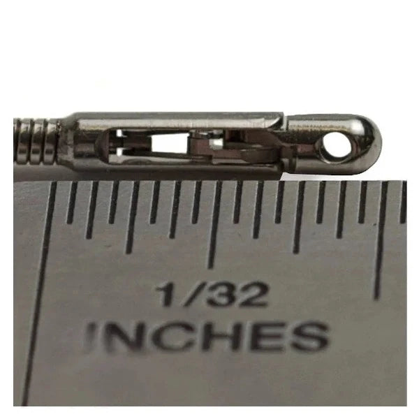 igrab 1.8  micro cup forceps FOD retrieval tool with ruler
