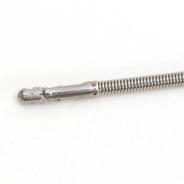 igrab 1.8 micro cup forceps FOD retrieval tool closed