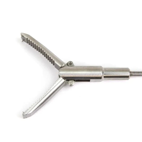 igrab 10mm Viper FOD Retrieval tool open side view size graphic
