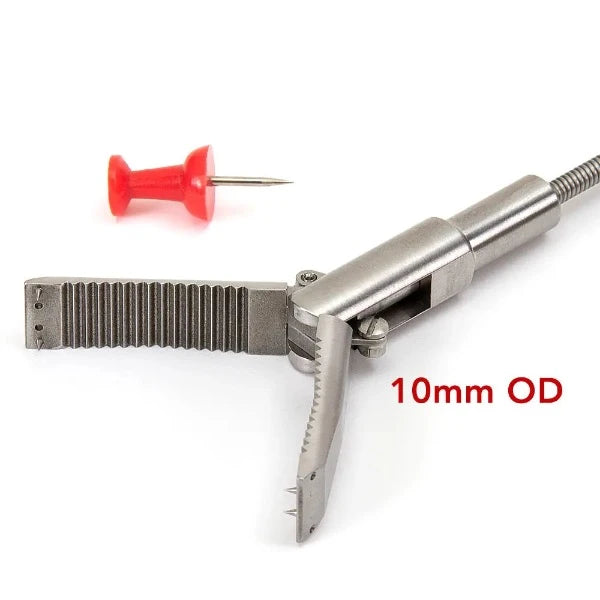 igrab 10mm Viper FOD Retrieval tool open with pin