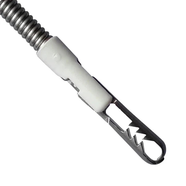 igrab 2.4 micro rat tooth retrieval tool closed- InterTest