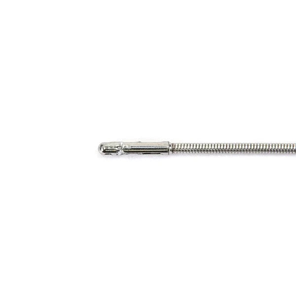 igrab 2.4 micro toothed clam retrival tool closed view- InterTest