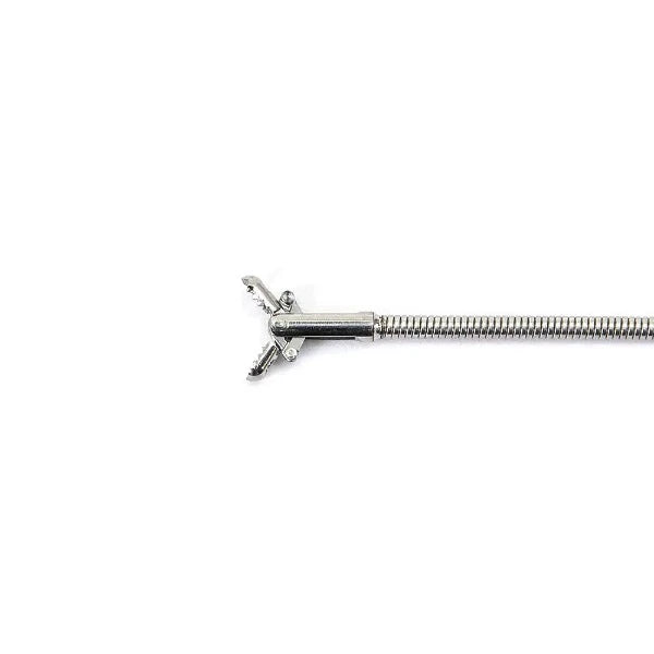 igrab 2.4 micro toothed clam retrival tool open view- InterTest