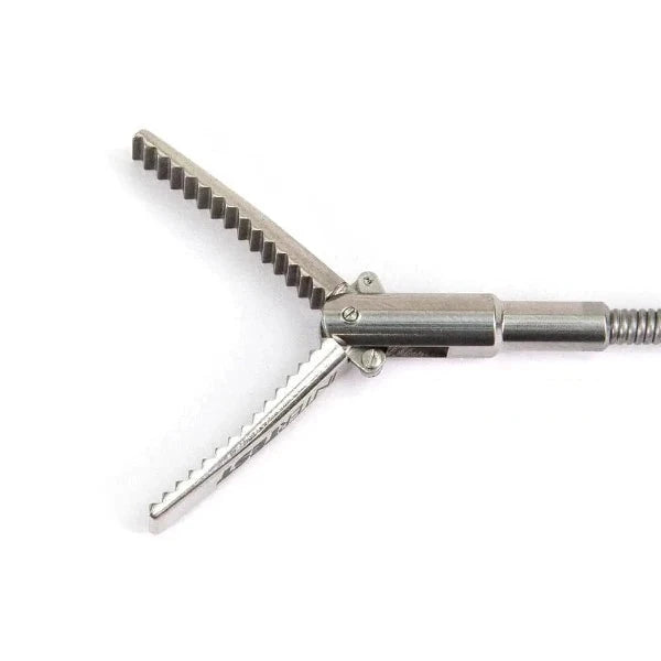 igrab 6mm gripping plier FOD Retrieval Tool open side view size graphic