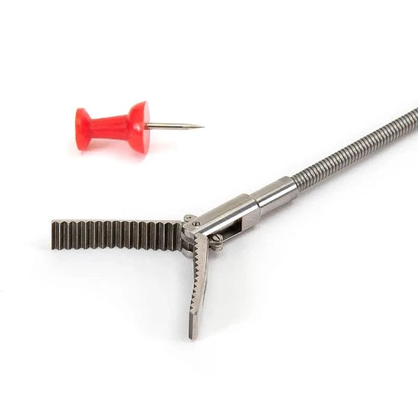 igrab 6mm gripping plier FOD Retrieval Tool open with pin