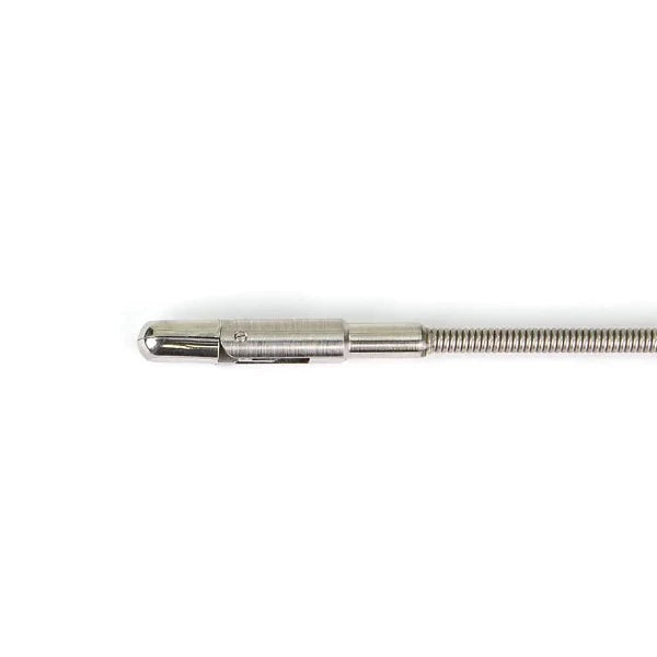 iGrab 6mm Sampling Cup Forceps FOD Retrieval Tool closed side view