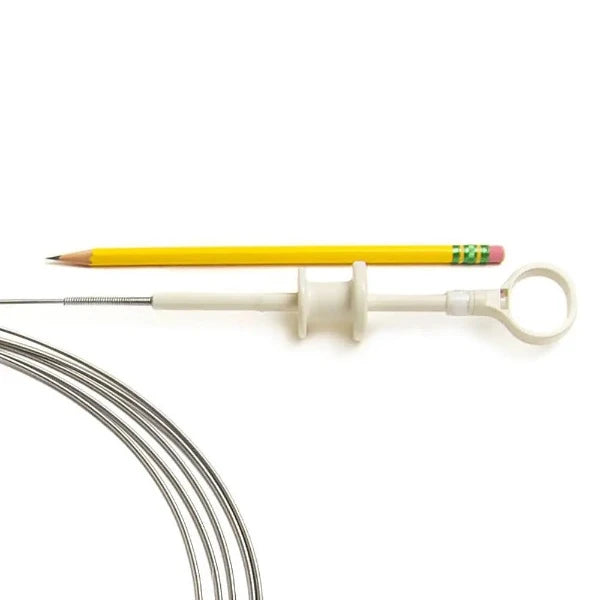 iGrab 6mm Sampling Cup Forceps FOD Retrieval Tool handle