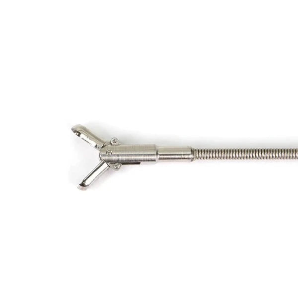 iGrab 6mm Sampling Cup Forceps FOD Retrieval Tool open side view