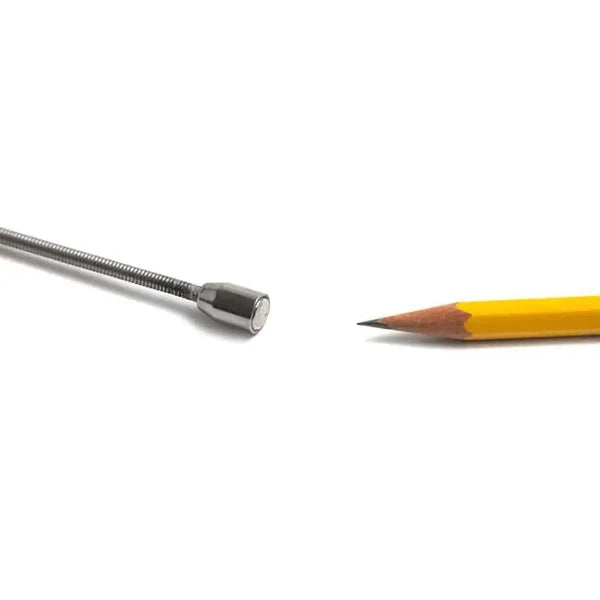igrab 8mm Magnet Manual FOD retrieval tool with pencil for size reference 