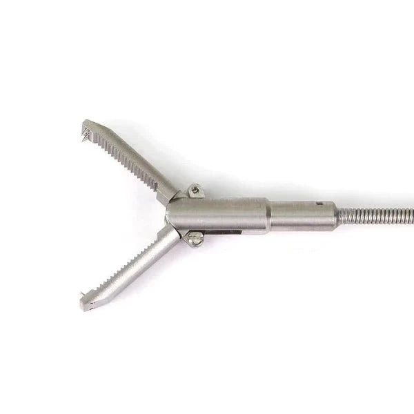 igrab 8mm Viper FOD Retrieval tool open side view size graphic