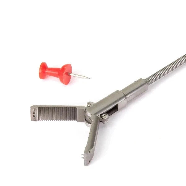 igrab 8mm Viper FOD Retrieval tool open with pin