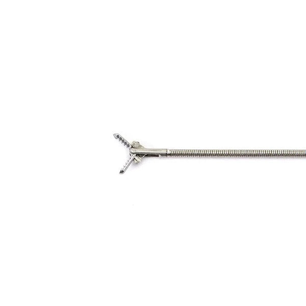 igrab 3mm Micro Alligator FOD retrieval tools open