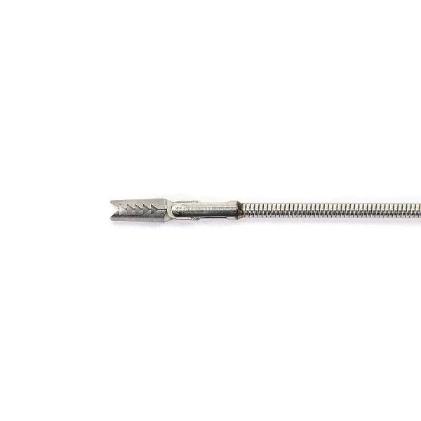 igrab 3mm Micro Alligator FOD retrieval tools closed