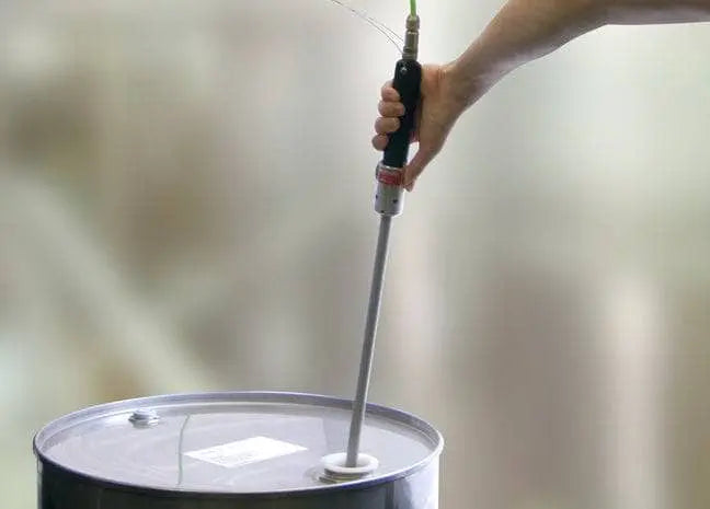 Inspection Camera for Liquid Container’s Concealed Interior - InterTest, Inc.