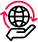 International Shipping Icon