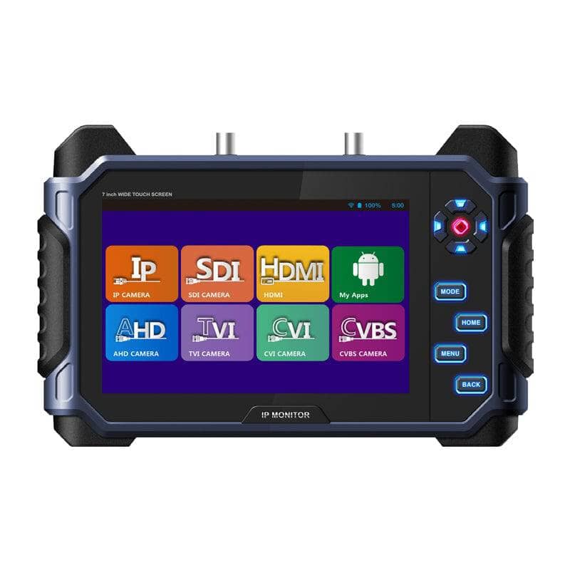 IP Multi-Format Test Monitor - SC-IPM07PRO