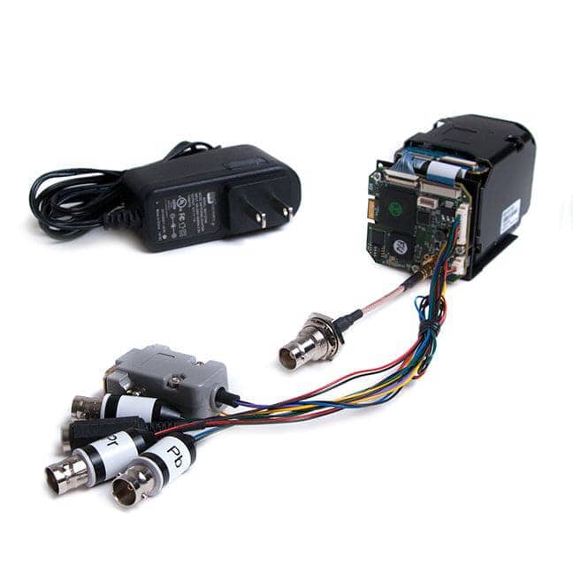 iShot® FCB-EV7100 3G-SDI OEM Evaluation Kit - InterTest, Inc.