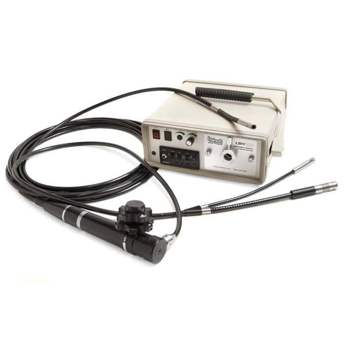 iShot® FlexiProbe Waterproof Flexible Video Probe Inspection System - InterTest, Inc.