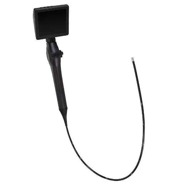 iShot® FOSAR Series Working Channel Industrial Video Borescope - InterTest, Inc.