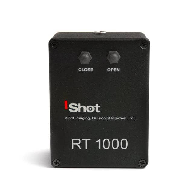 iShot® iGrab™ Control Box Unit for the RT-1000 - InterTest, Inc.