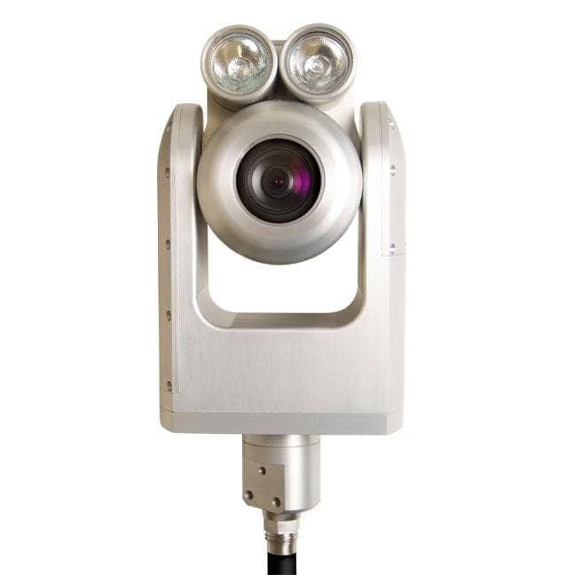 iShot® PTZ-550A HD Camera Head - InterTest, Inc.