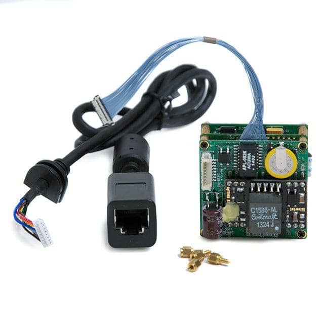 iShot® XBlock® 48v PoE IP Interface Board for Sony FCB-EV7500 and FCB-EV7300 - InterTest, Inc.