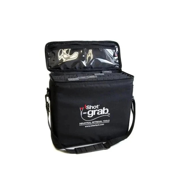 ishot igrab manual retrieval tool canvas case - InterTest
