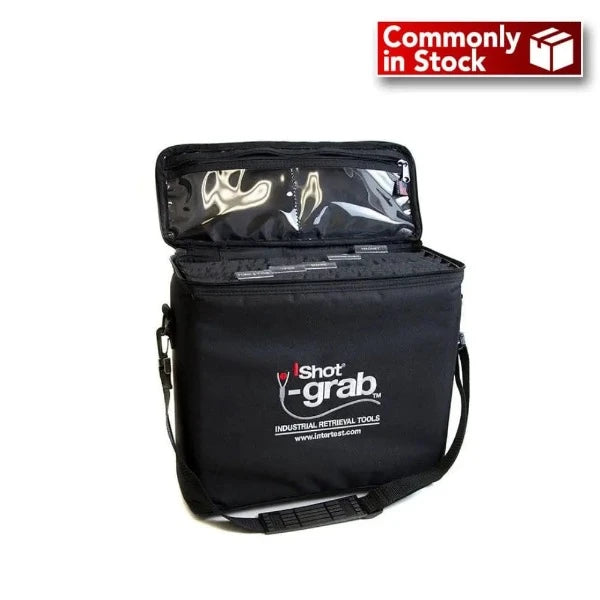 ishot igrab manual retrieval tool canvas case commonly in stock graphic- InterTest