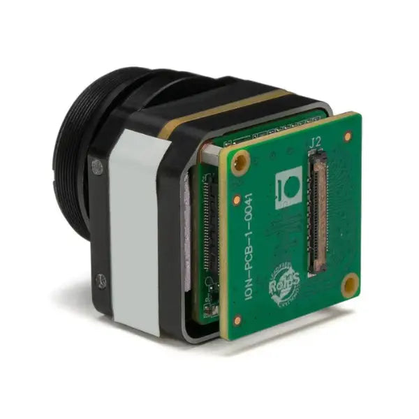 iShot® Tenum 640 and Block Camera Integration Kit - InterTest