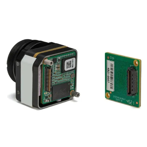 iShot® Tenum 640 and Block Camera Integration Kit - InterTest