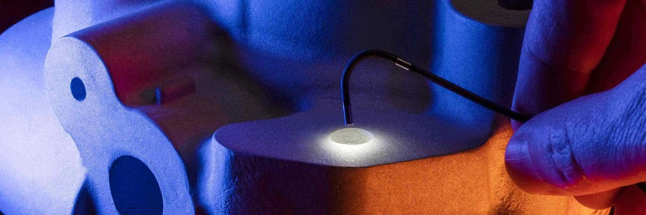 Yateks borescope illumination and imaging- InterTest