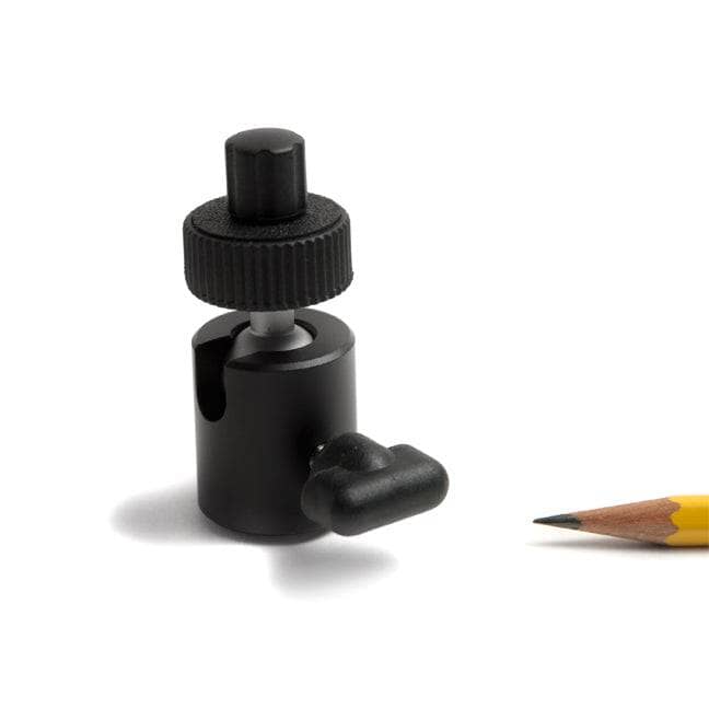 Mini Ball Head, Supports up to 4.41lbs - InterTest, Inc.
