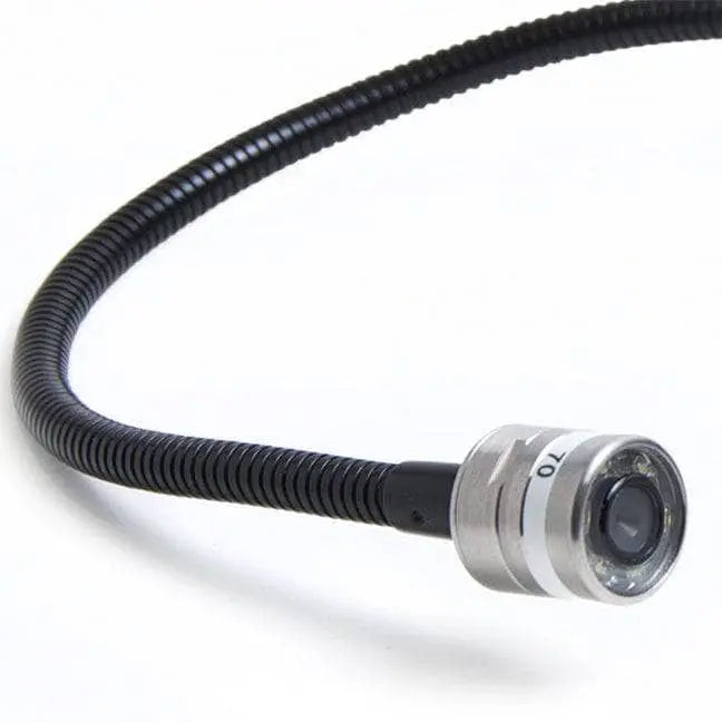 Portable and Maneuverable Monitoring Camera for Machining Operation of Aircraft Engine Shrouds - InterTest, Inc.