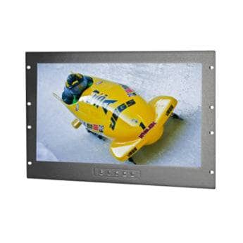 Tru-Vu 18.5 inch Rack Mount HD Touch Screen Monitor, RMTR-18.5M - InterTest, Inc.