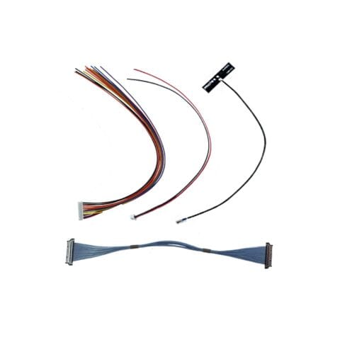 Twiga TV50 0011 Red Mamba Cable Kit - InterTest, Inc.