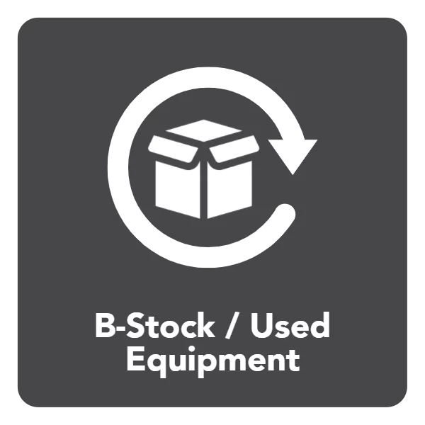 B-Stock and Used remote visual inspection equipment- InterTest