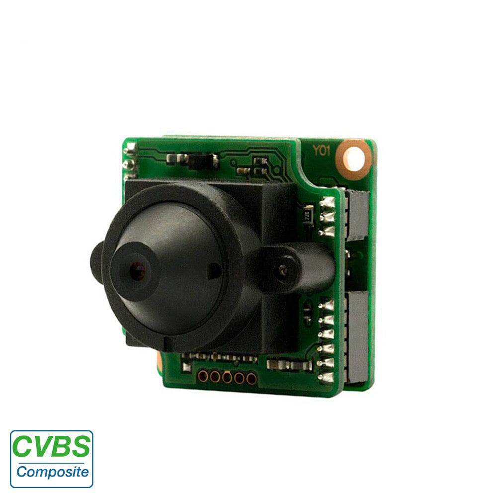 Watec WAT-1100MBD P3.3 NTSC Camera - InterTest, Inc.