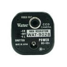 Watec WAT-902B EIA CCD Low Light Monochrome Camera - InterTest, Inc.